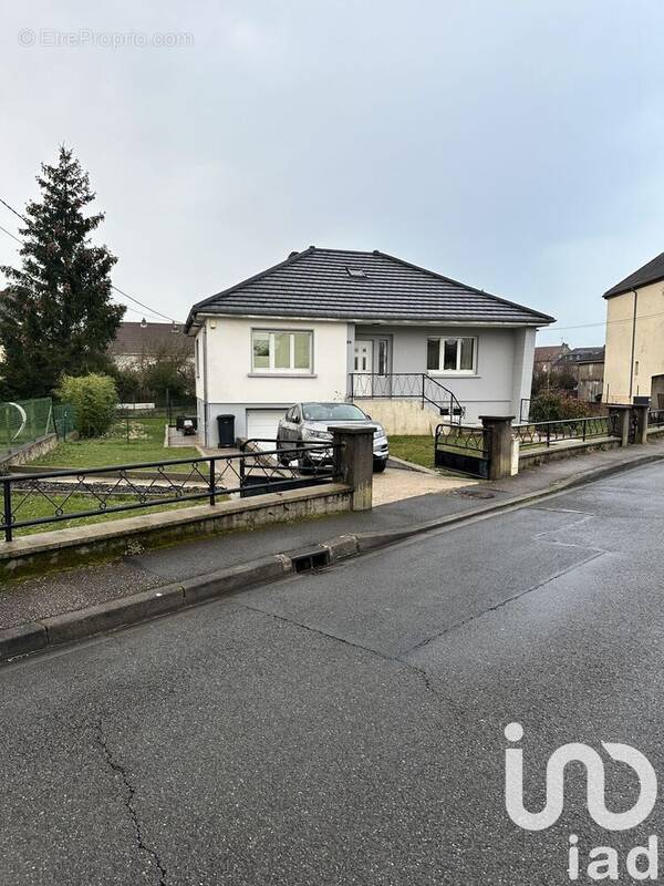 Photo 1 - Maison à HAGONDANGE