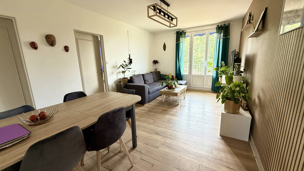 Appartement à TOURS
