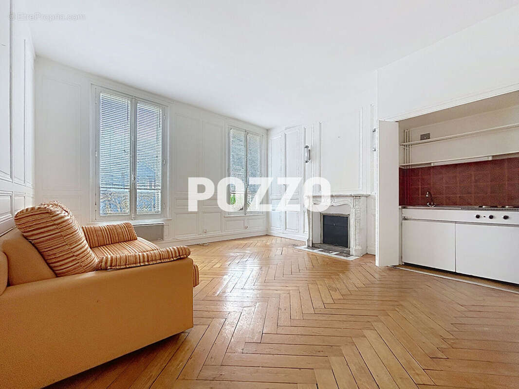 Appartement à HONFLEUR