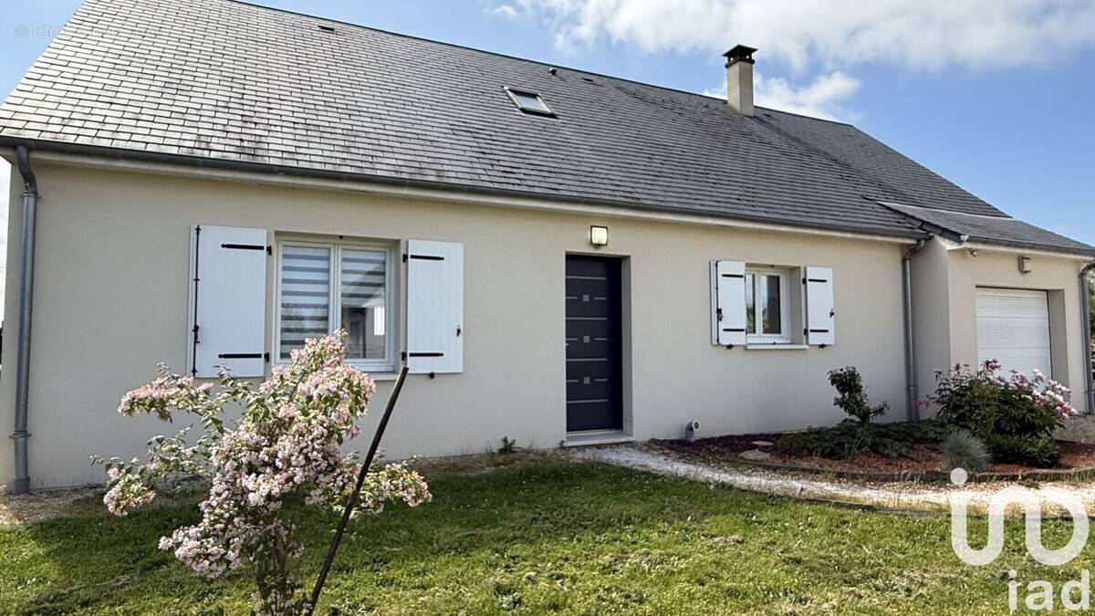 Photo 1 - Maison à AMBOISE