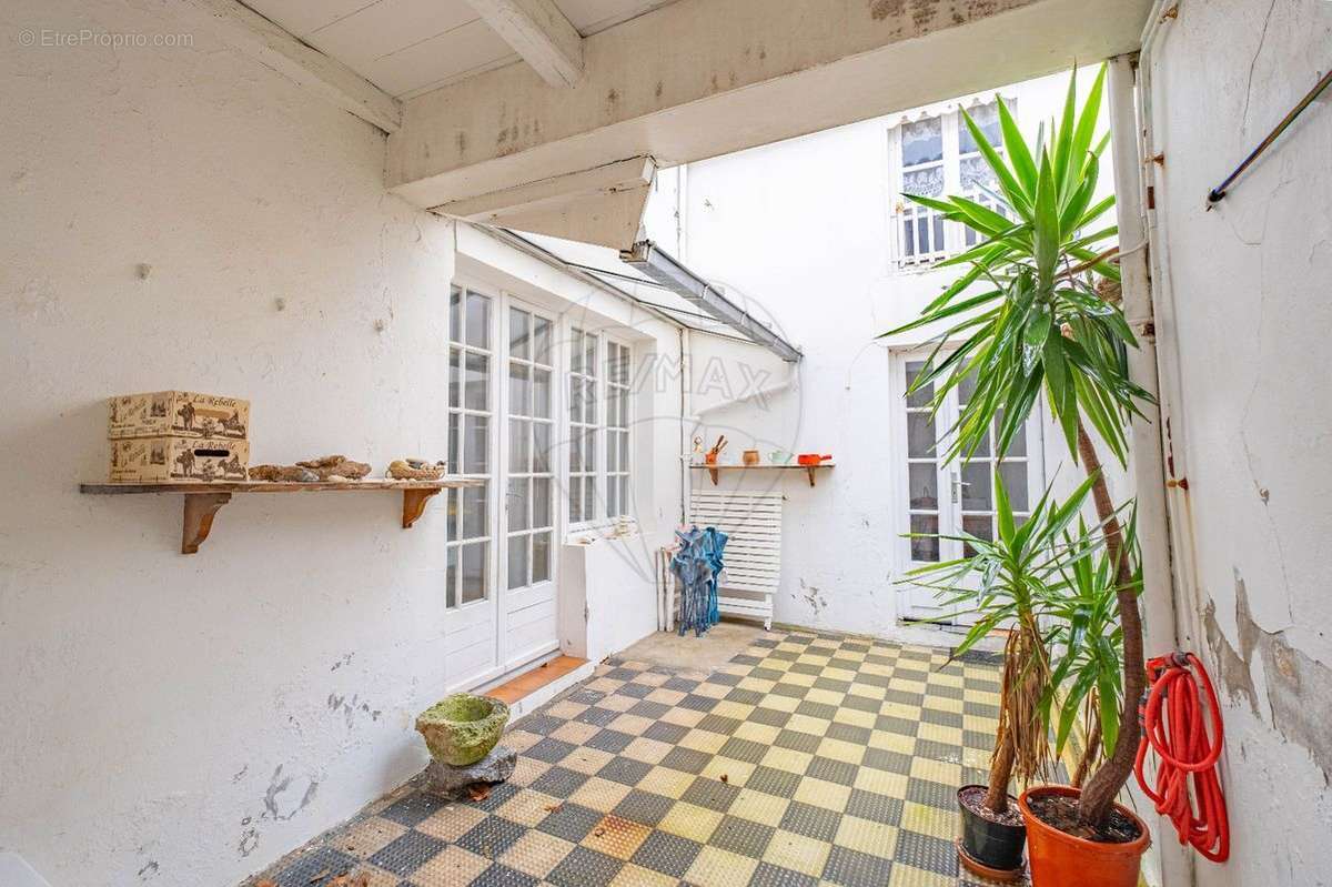 Maison à ARS-EN-RE