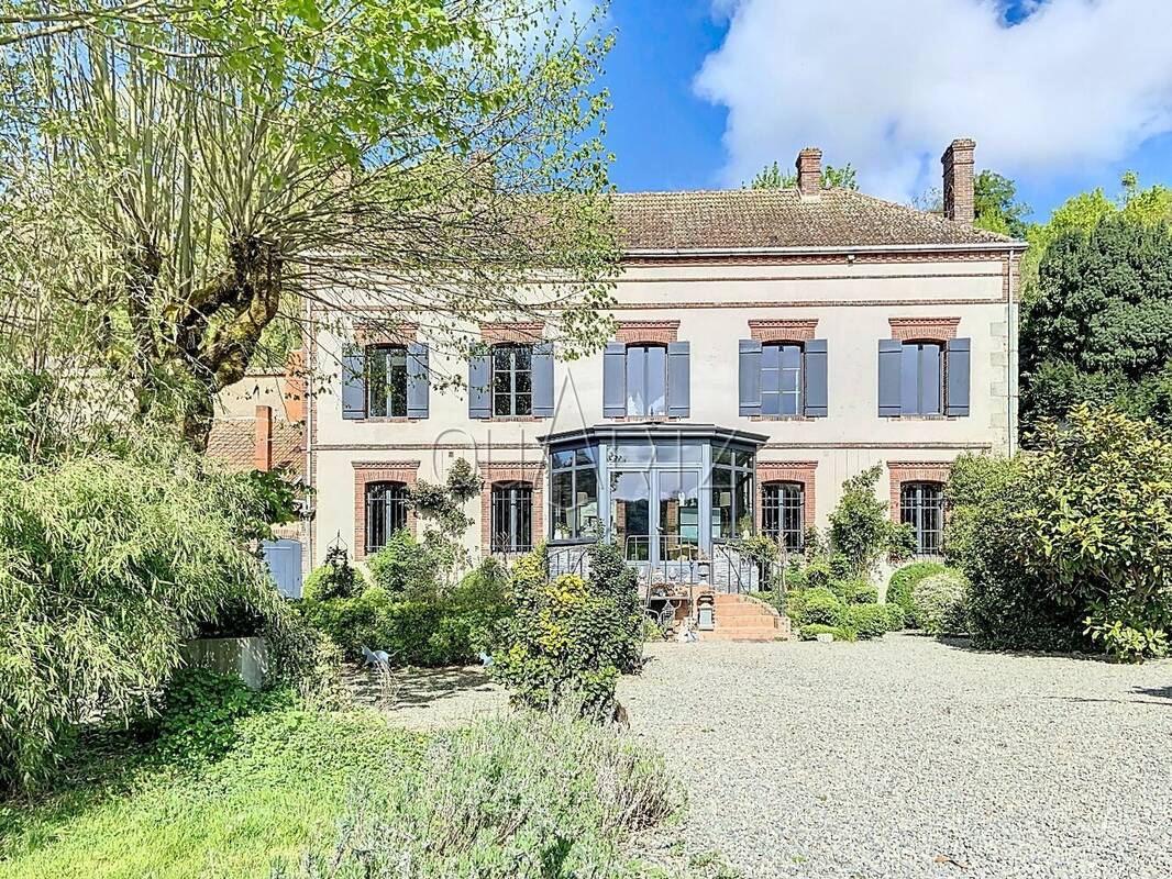 Maison à SAULNIERES