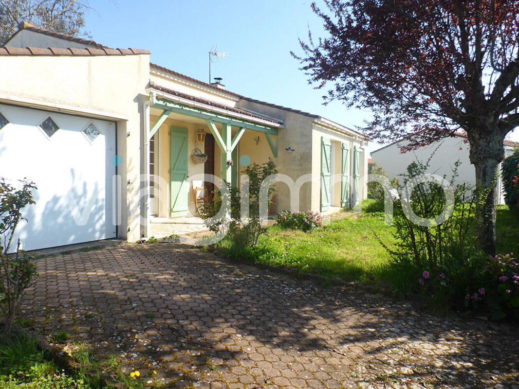 Maison à ANGLES
