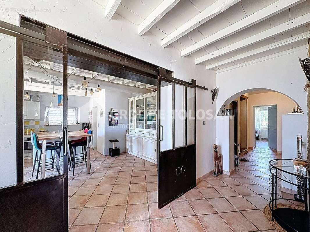 Maison à MONTECH