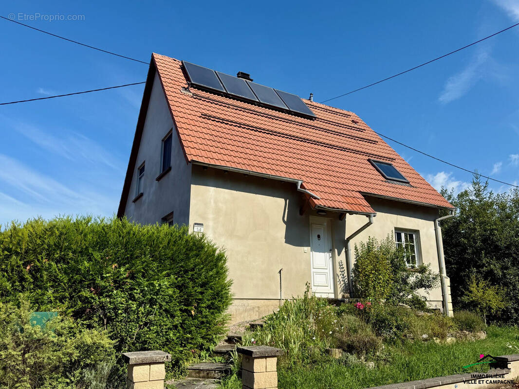 Maison à ISSENHAUSEN