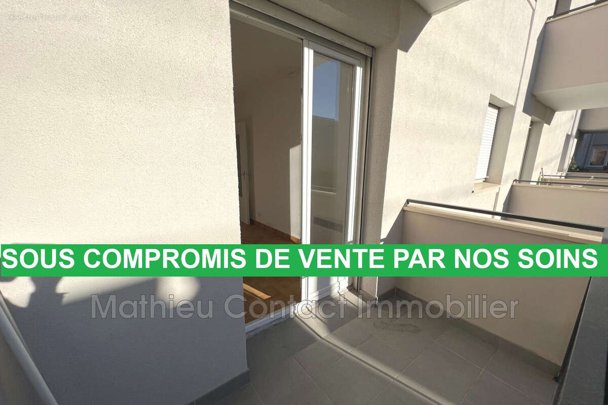 Appartement à NIMES