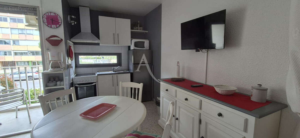 Appartement à BALARUC-LES-BAINS