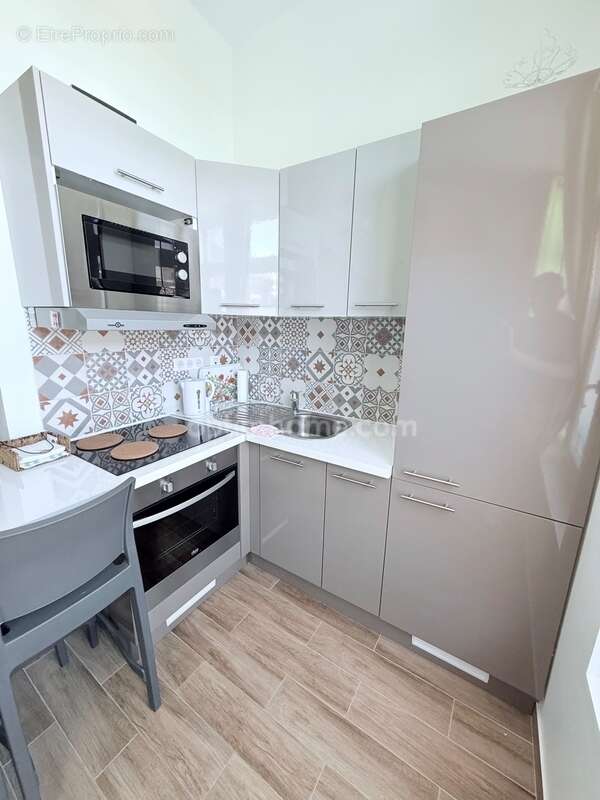 Appartement à BERCK