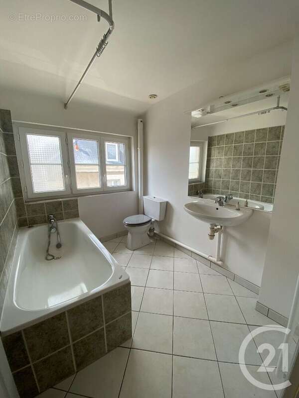Appartement à CHATEAUDUN