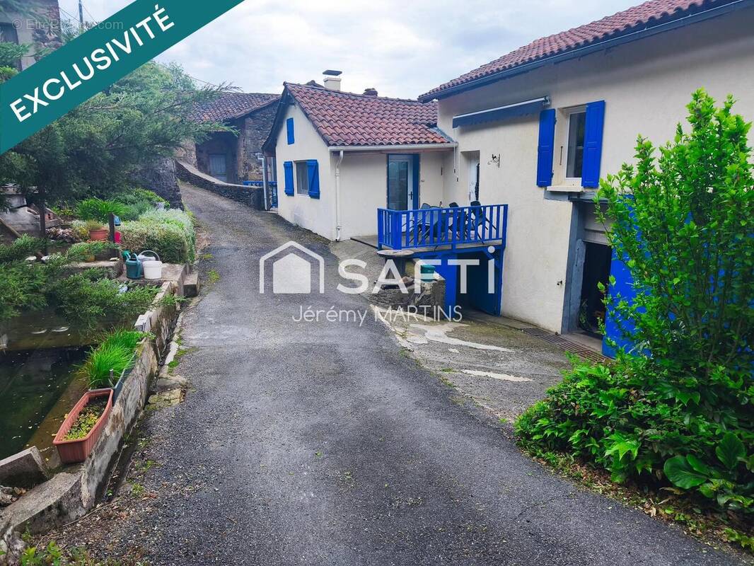 Photo 1 - Maison à VIVIEZ