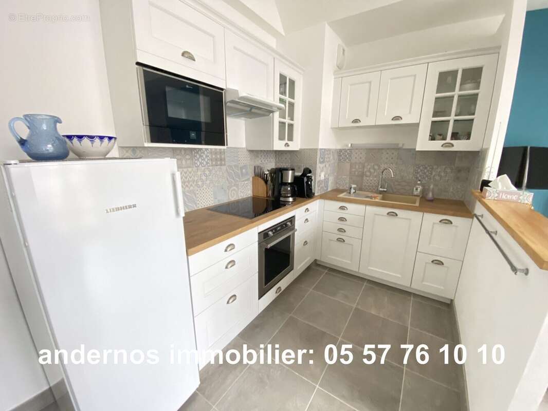 Appartement à ANDERNOS-LES-BAINS