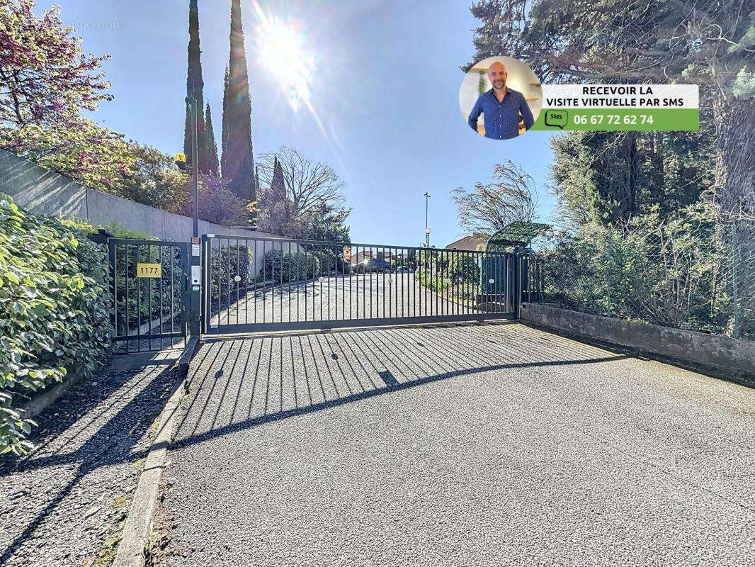 Appartement à MANDELIEU-LA-NAPOULE