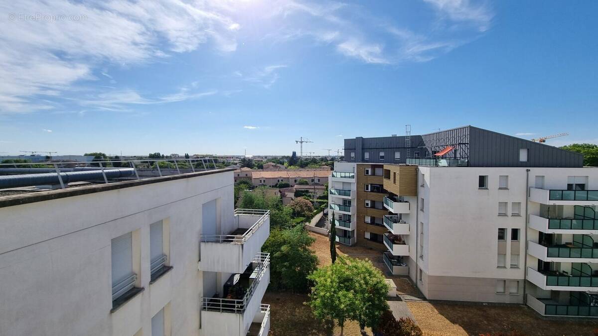 Appartement à TOULOUSE