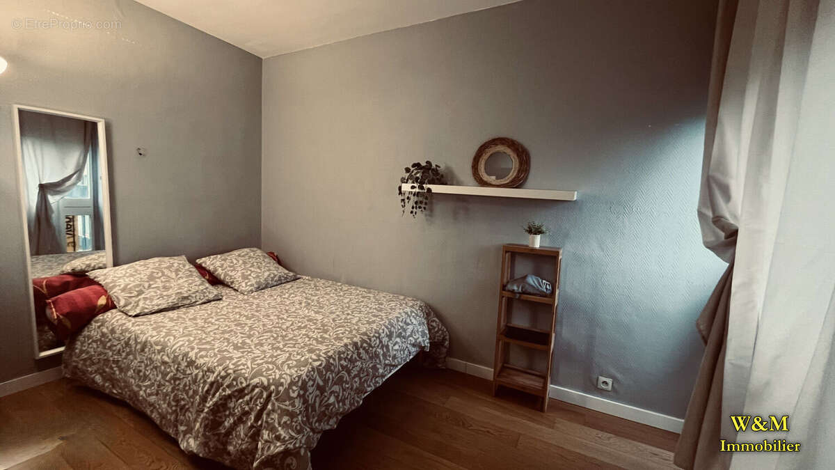 Appartement à RIS-ORANGIS