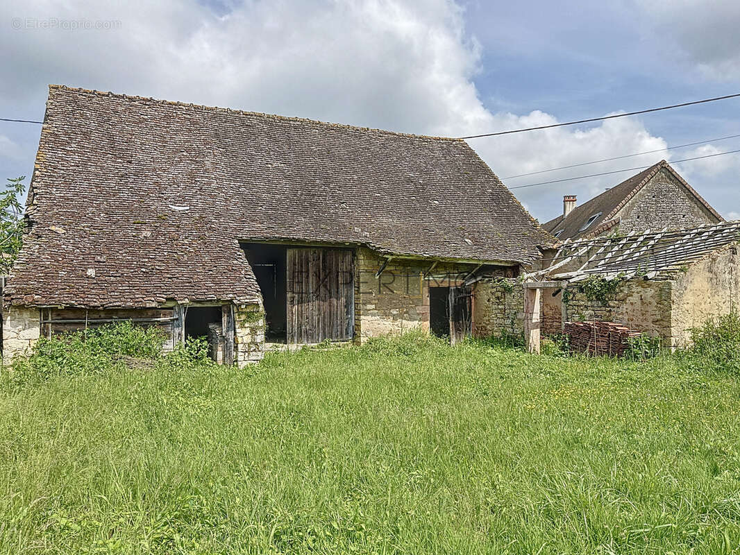 Maison à SIMANDRE