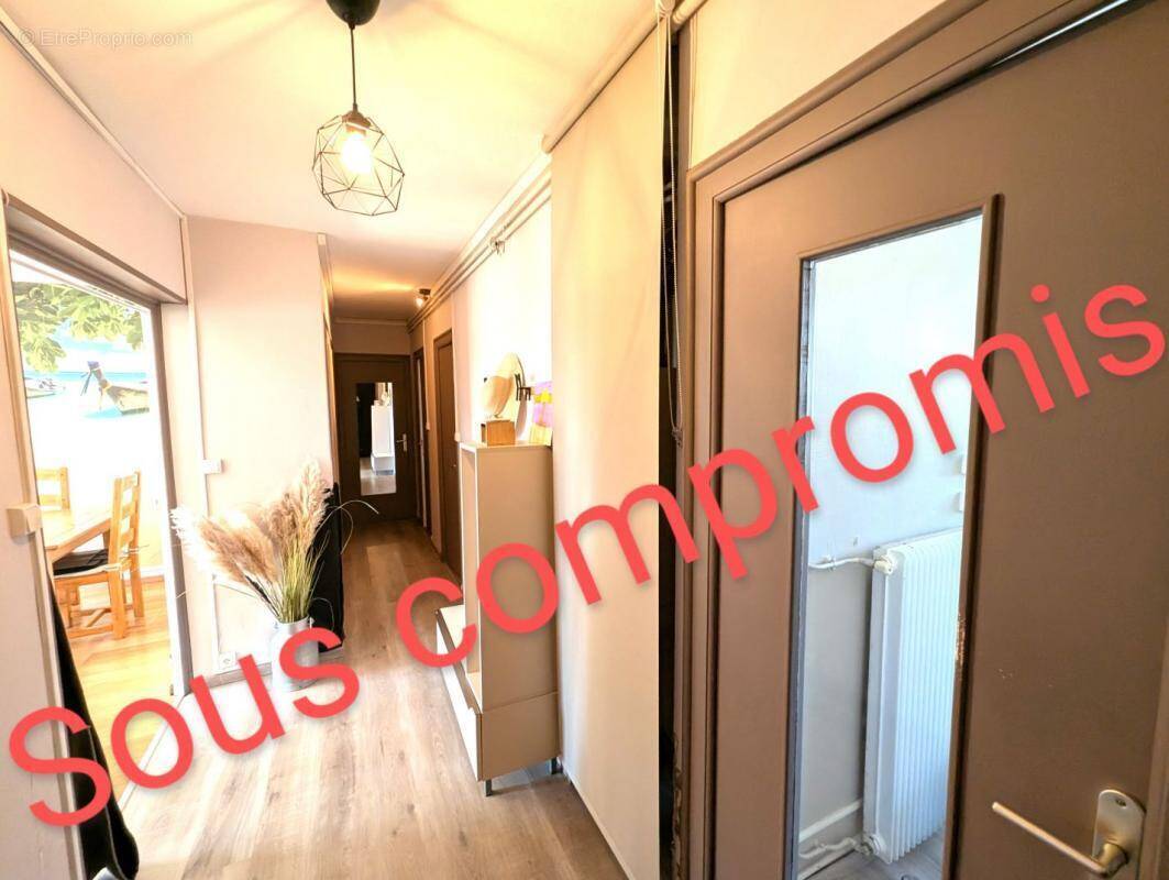 Appartement à ROANNE