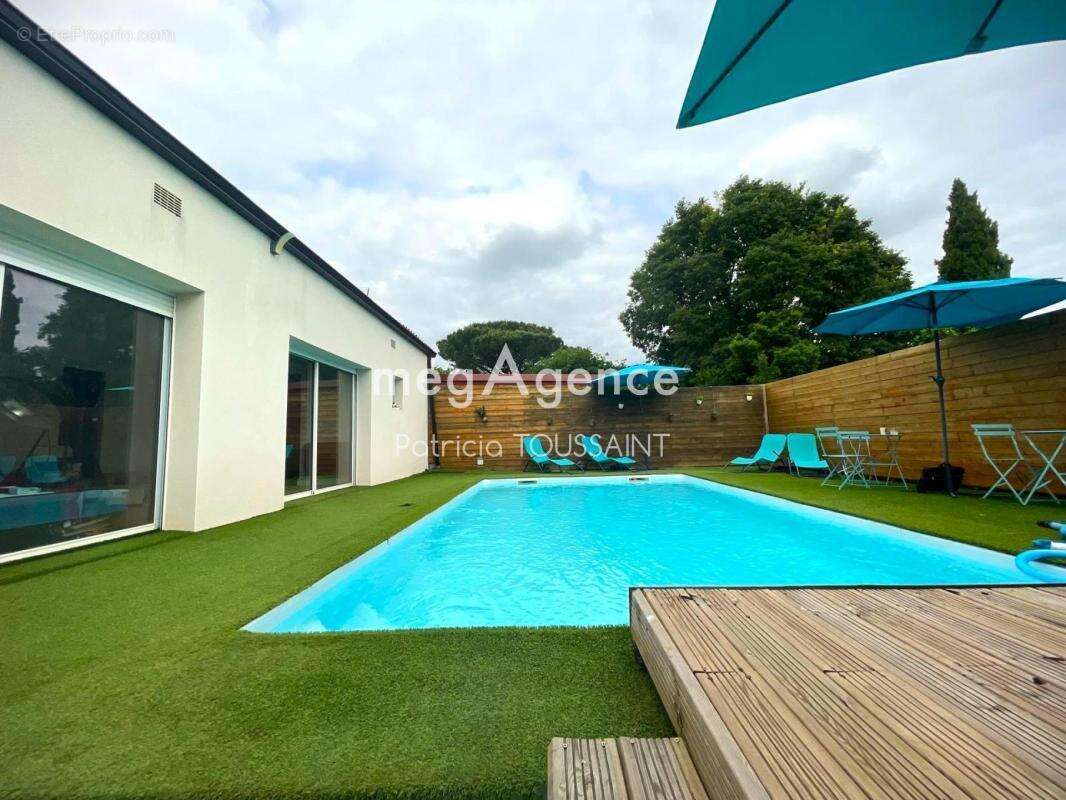 Appartement à PORTET-SUR-GARONNE