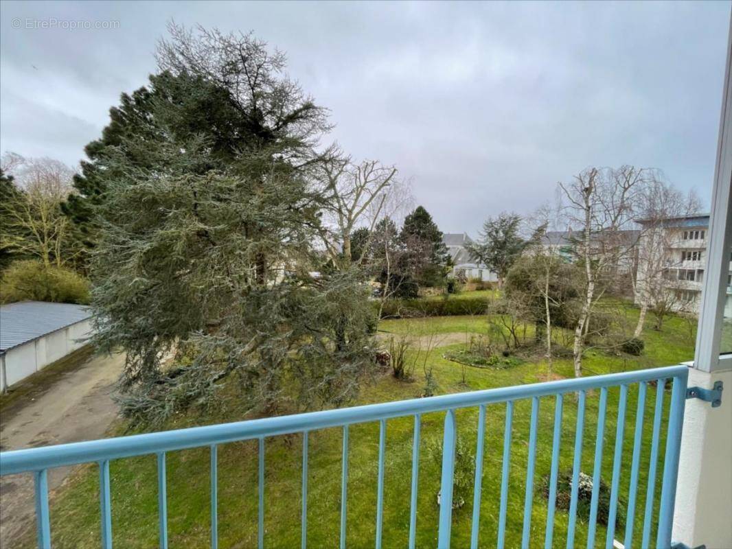 Appartement à SAINT-MALO