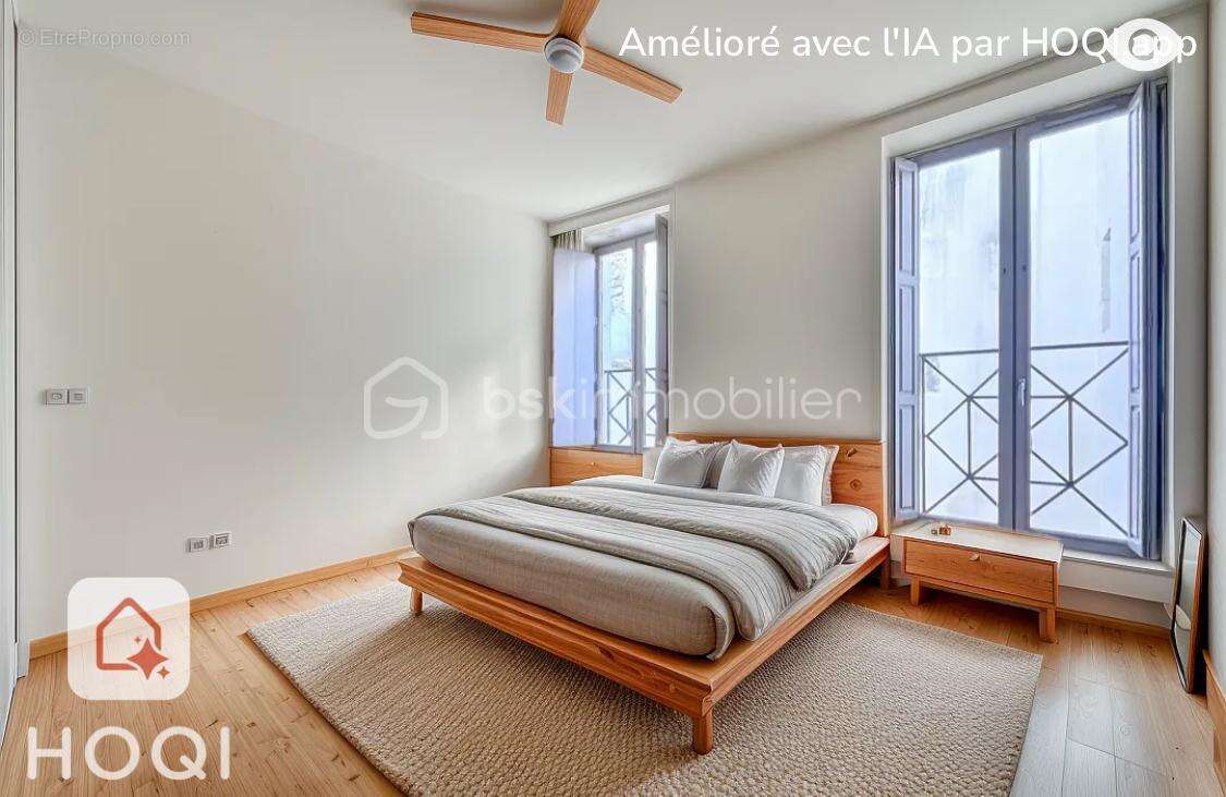 Appartement à NIMES