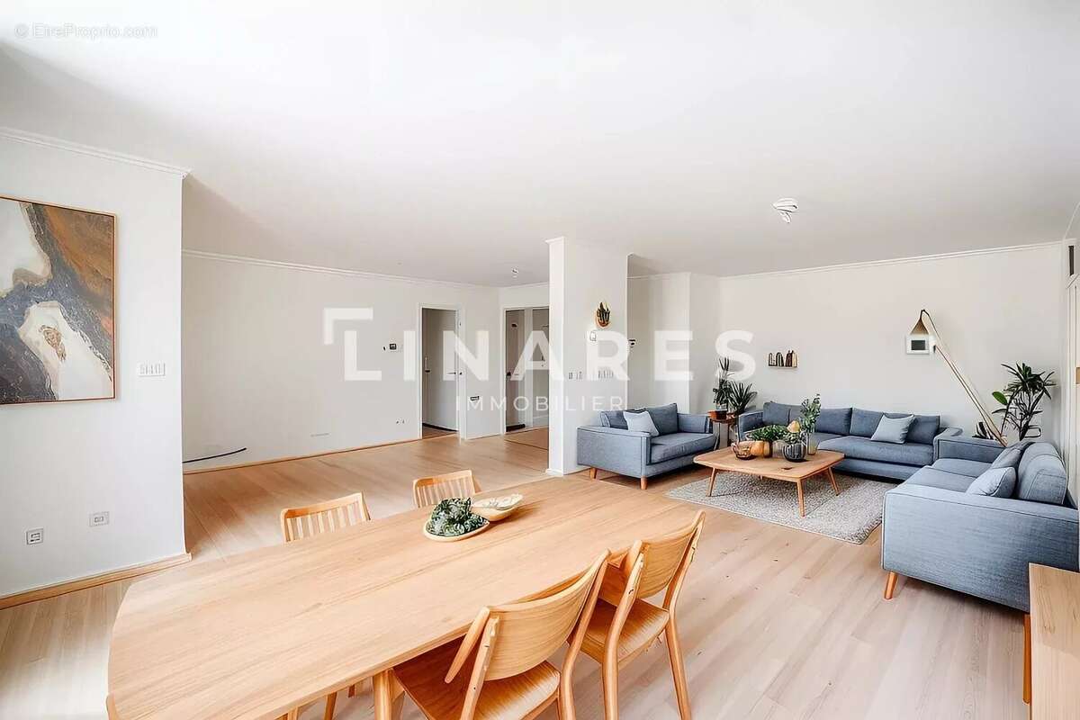 Appartement à MARSEILLE-8E
