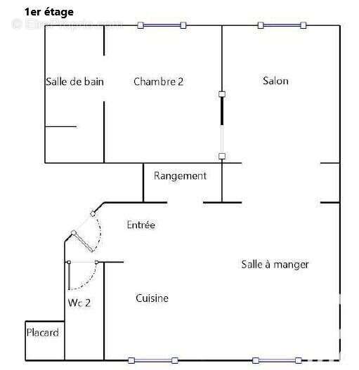 Photo 9 - Appartement à ESSEY-LES-NANCY