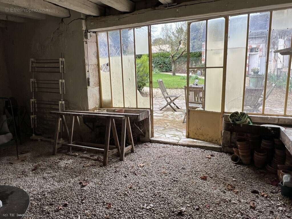 Maison à CIVRAY