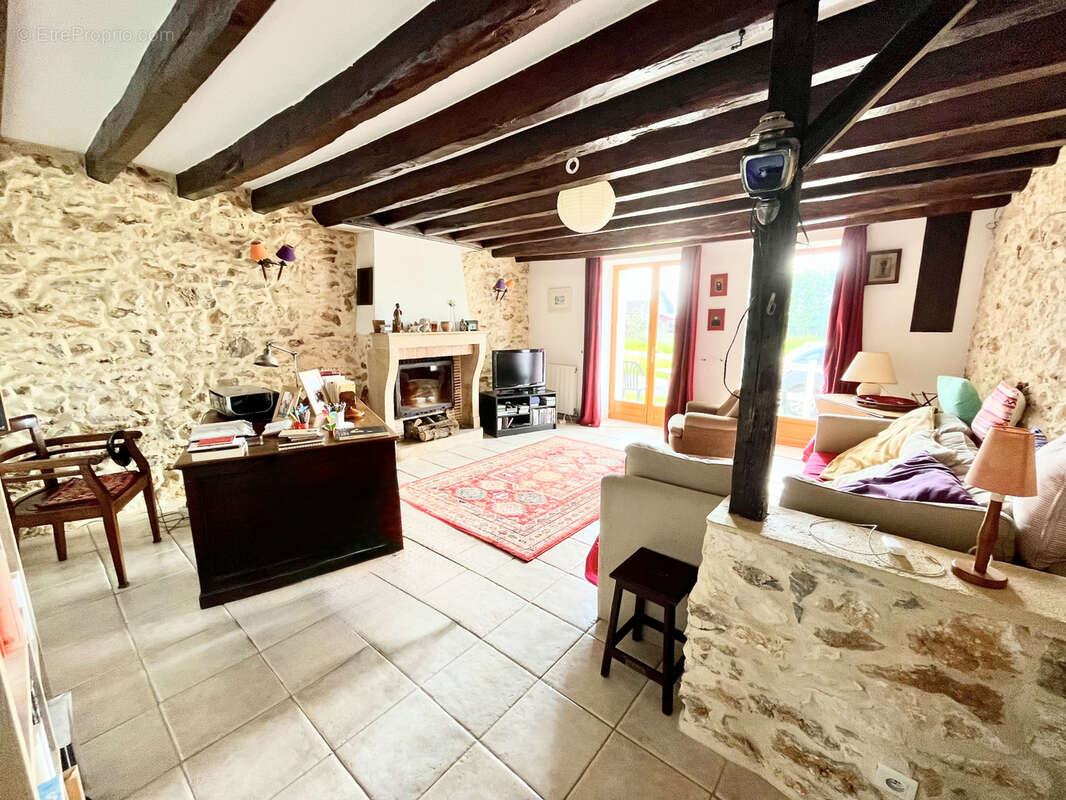 Maison à PROVINS