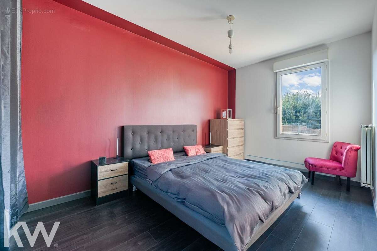 Appartement à L&#039;ISLE-D&#039;ABEAU