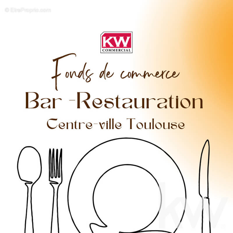 Commerce à TOULOUSE