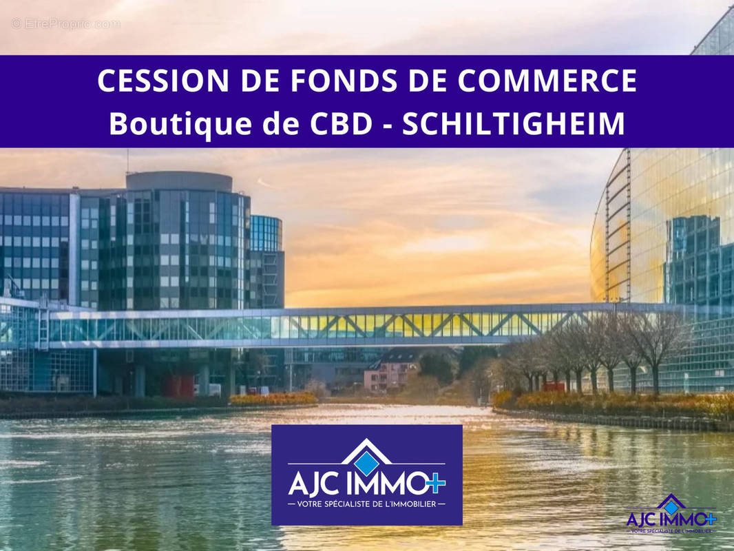 Commerce à SCHILTIGHEIM