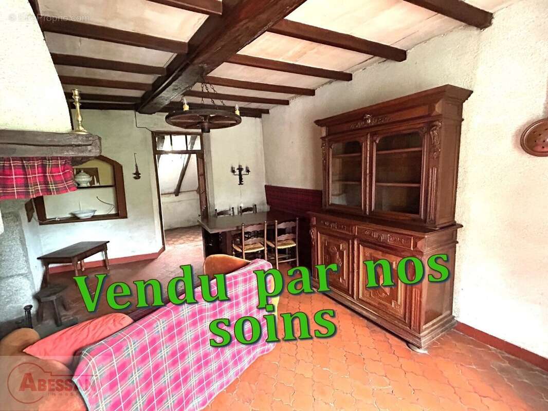 Maison à VABRE