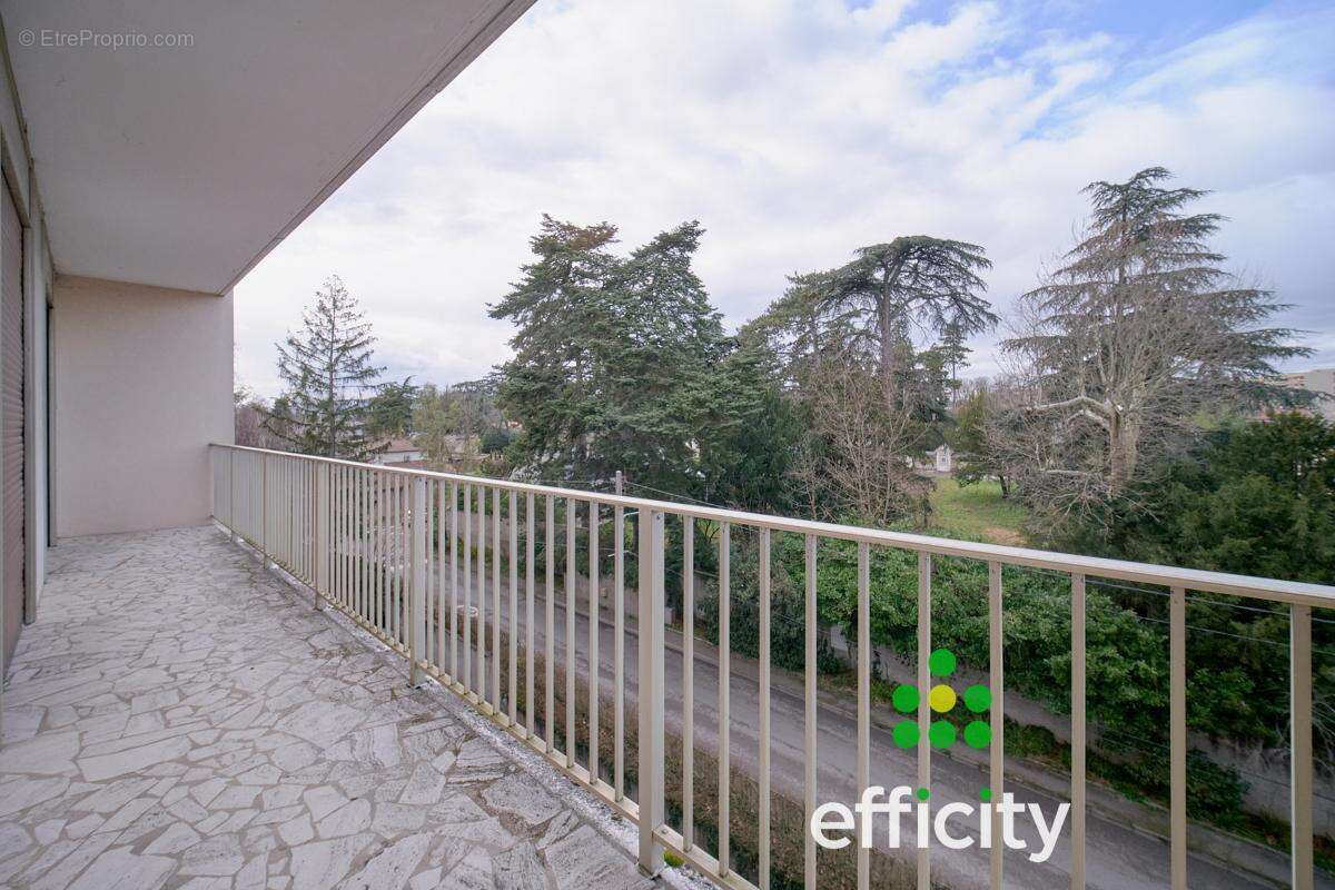 Appartement à ECULLY