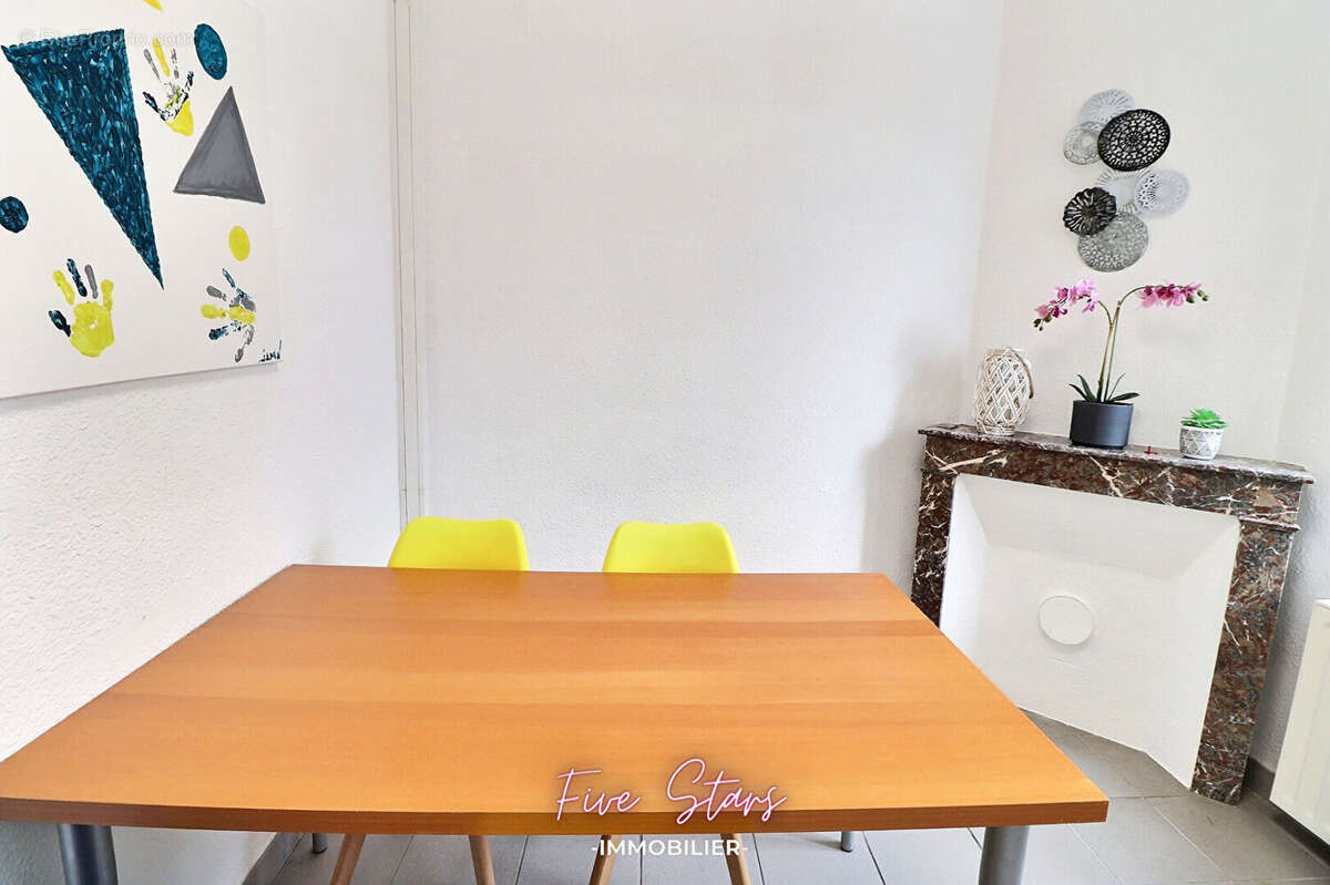 Appartement à BRIEY
