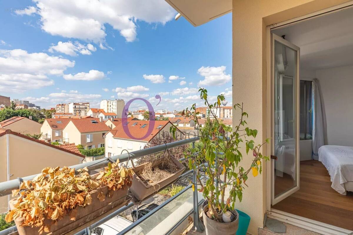 Appartement à BAGNOLET