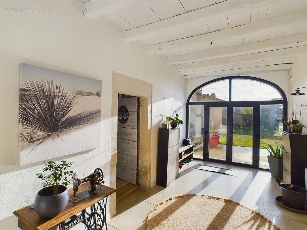 Maison à MAINE-DE-BOIXE