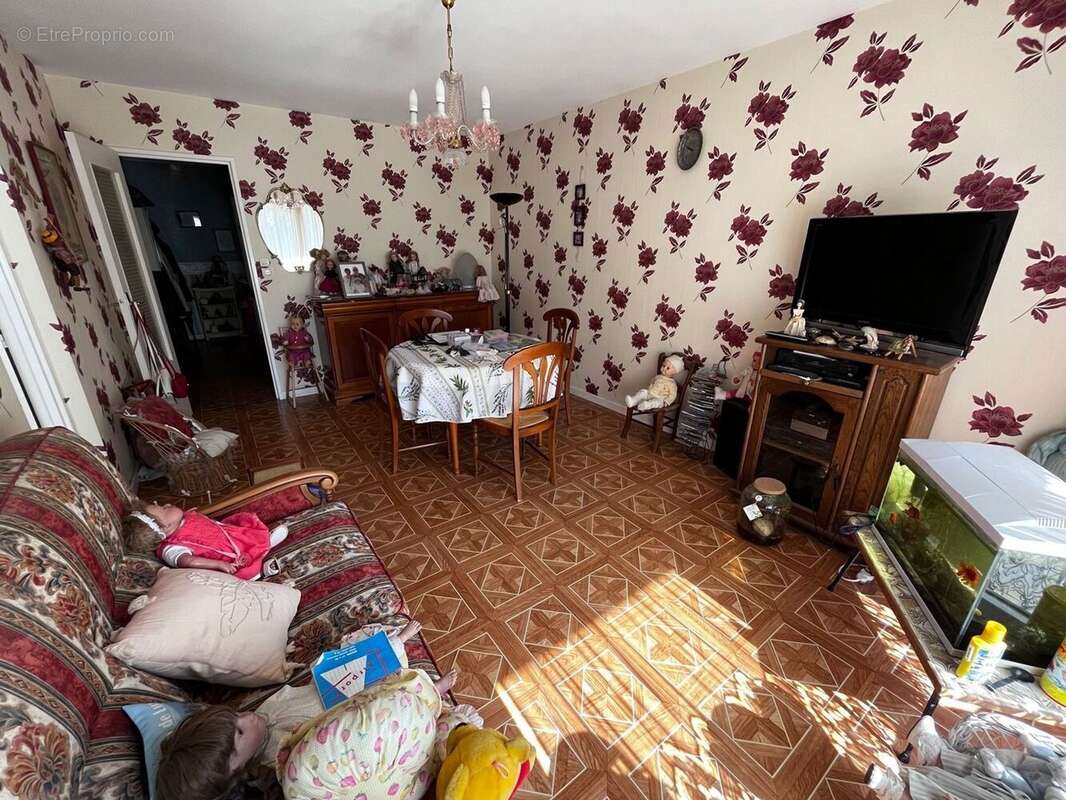 Appartement à CAPINGHEM