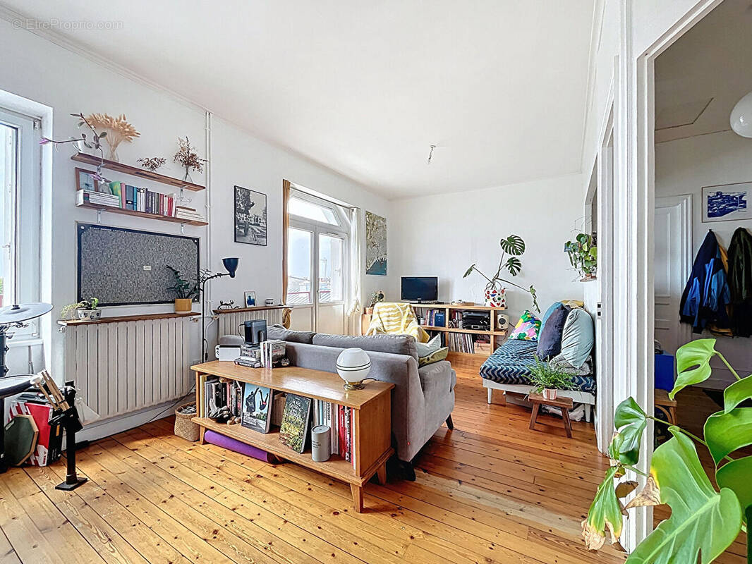 Appartement à BREST