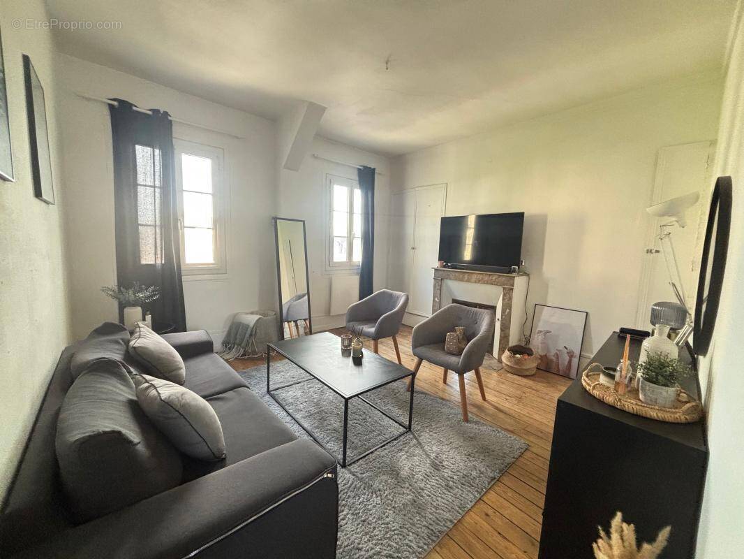 Appartement à COMPIEGNE