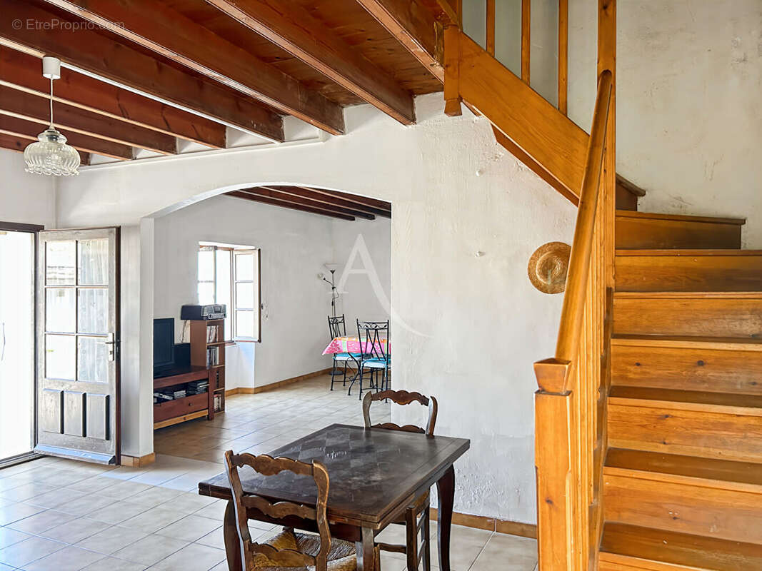 Maison à L&#039;ILE-D&#039;ELLE