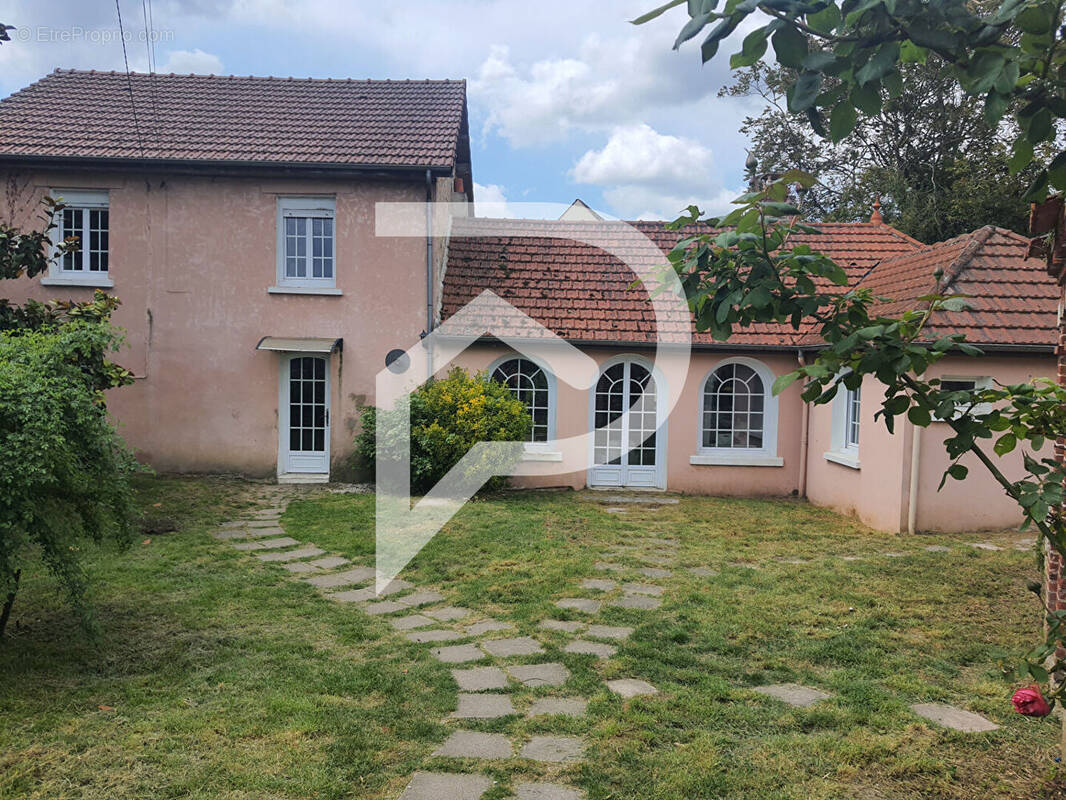 Maison à MEAUX