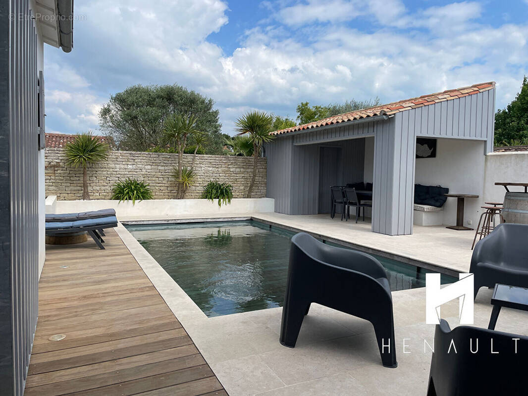 Maison à RIVEDOUX-PLAGE