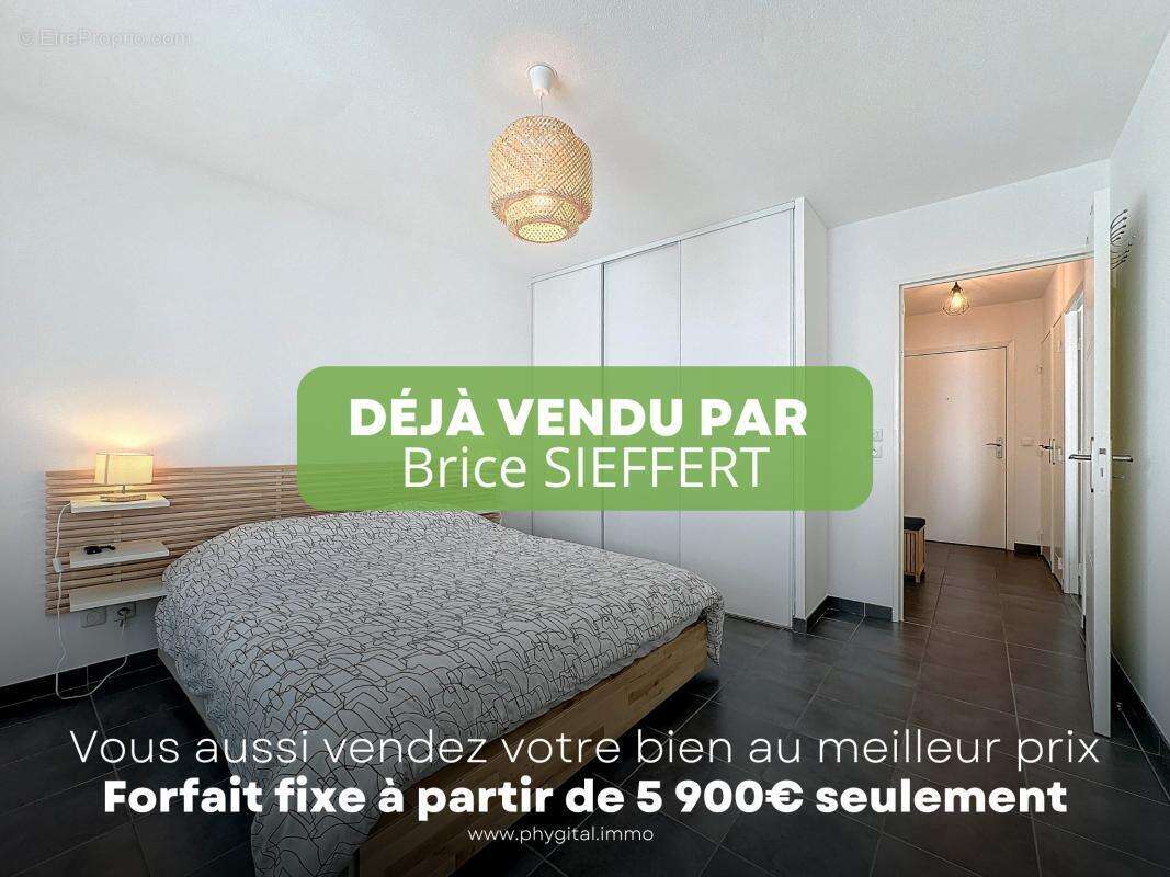Appartement à NICE