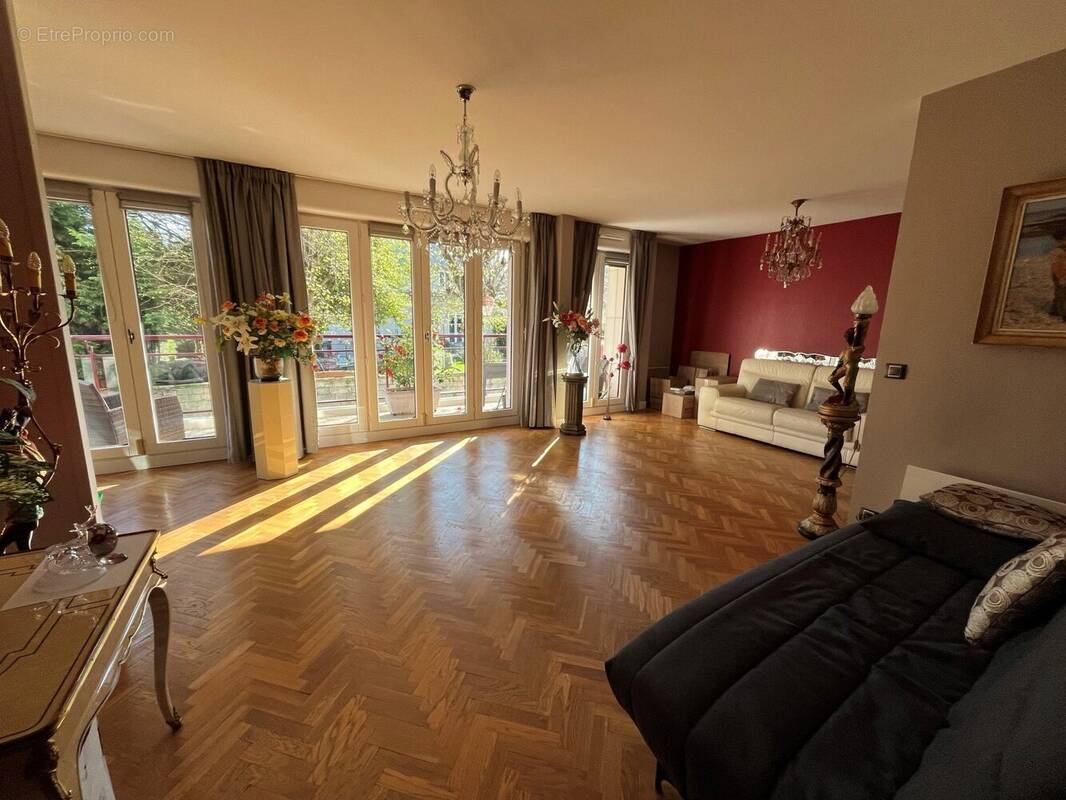 Appartement à COMPIEGNE