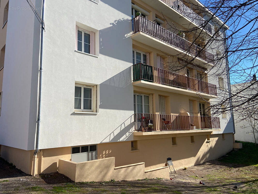Appartement à NEVERS