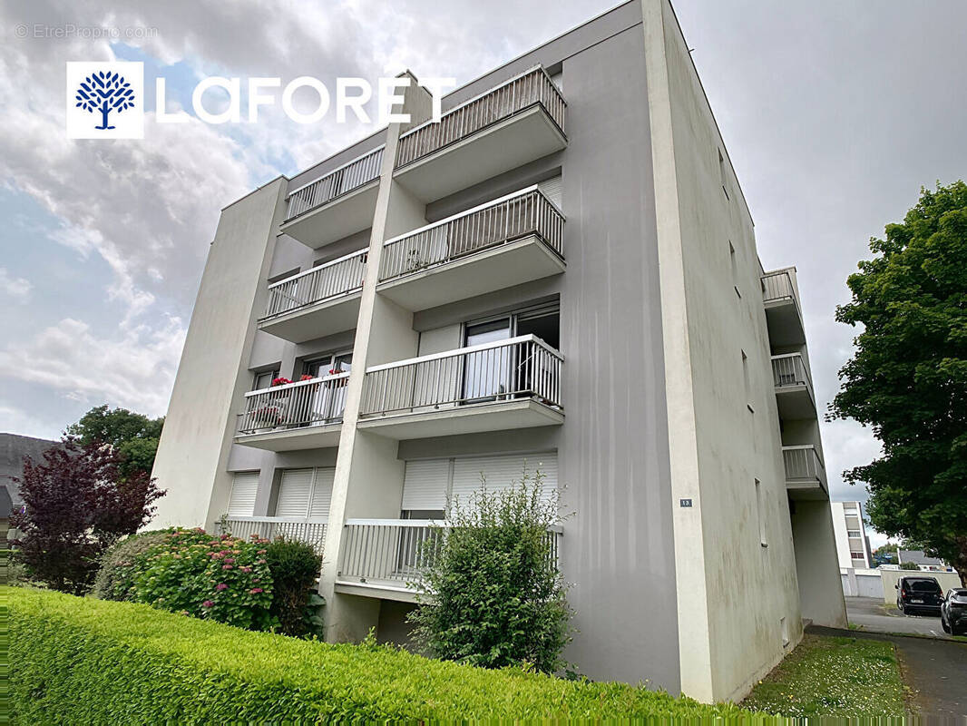 Appartement à VANNES