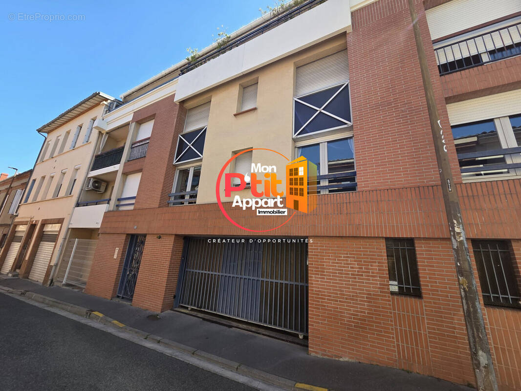 Appartement à TOULOUSE