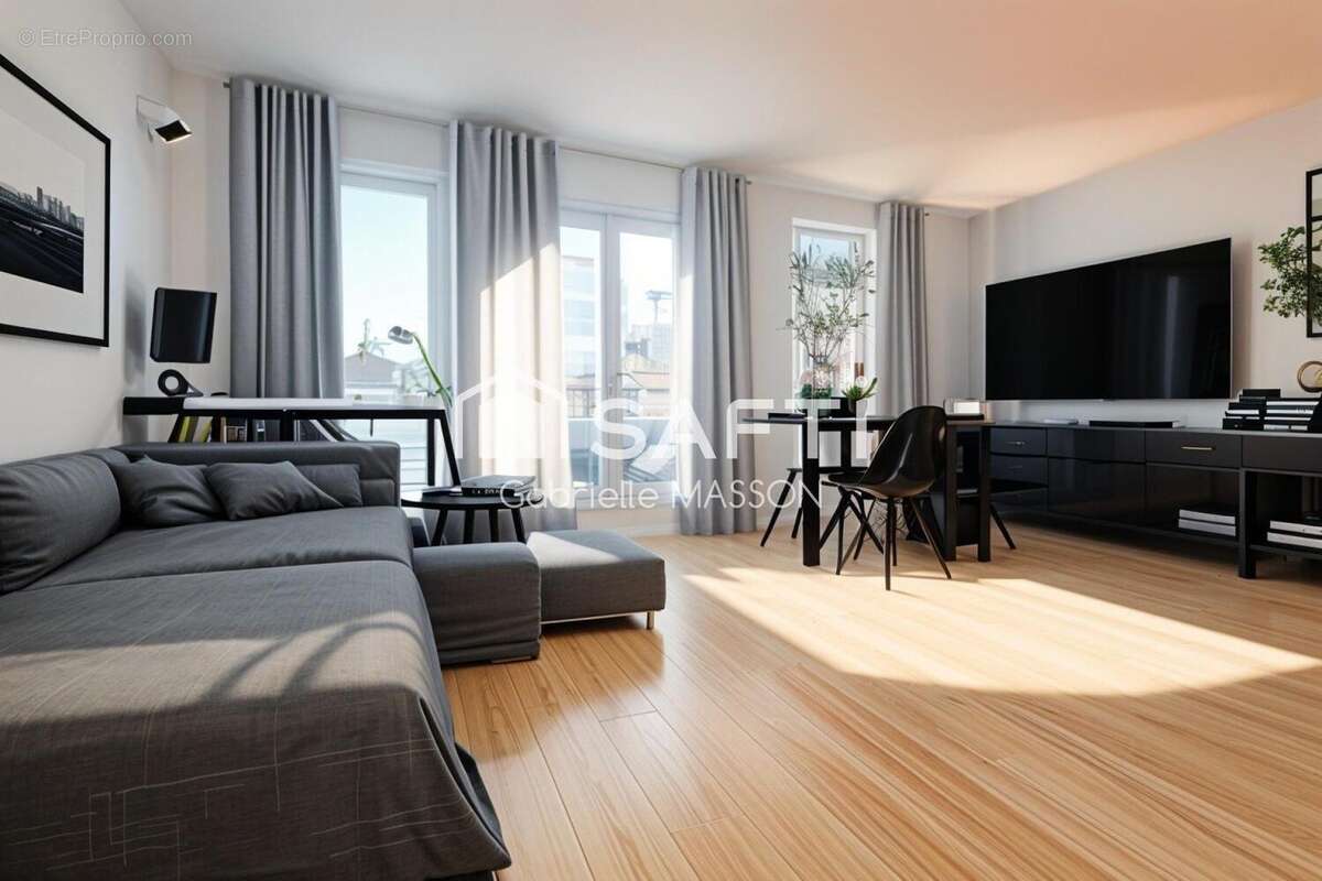 Photo 2 - Appartement à LE KREMLIN-BICETRE