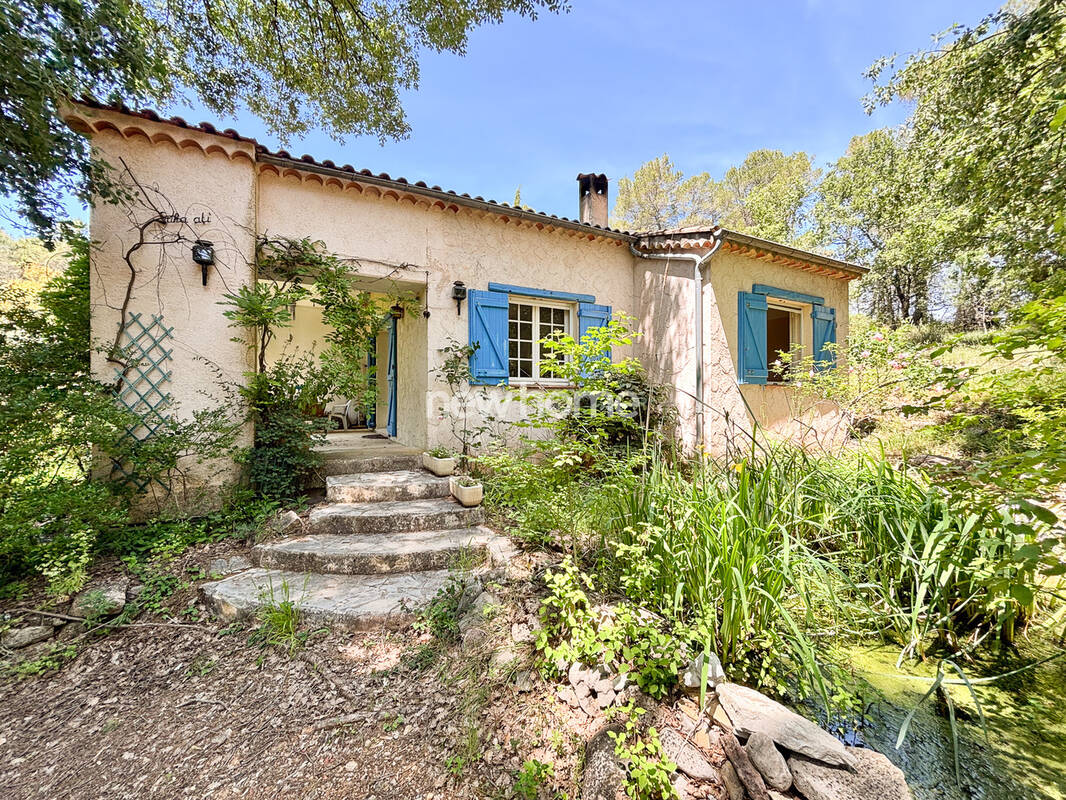 Maison à FLAYOSC