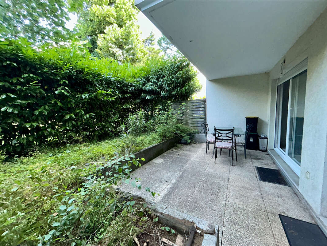 Appartement à THONON-LES-BAINS