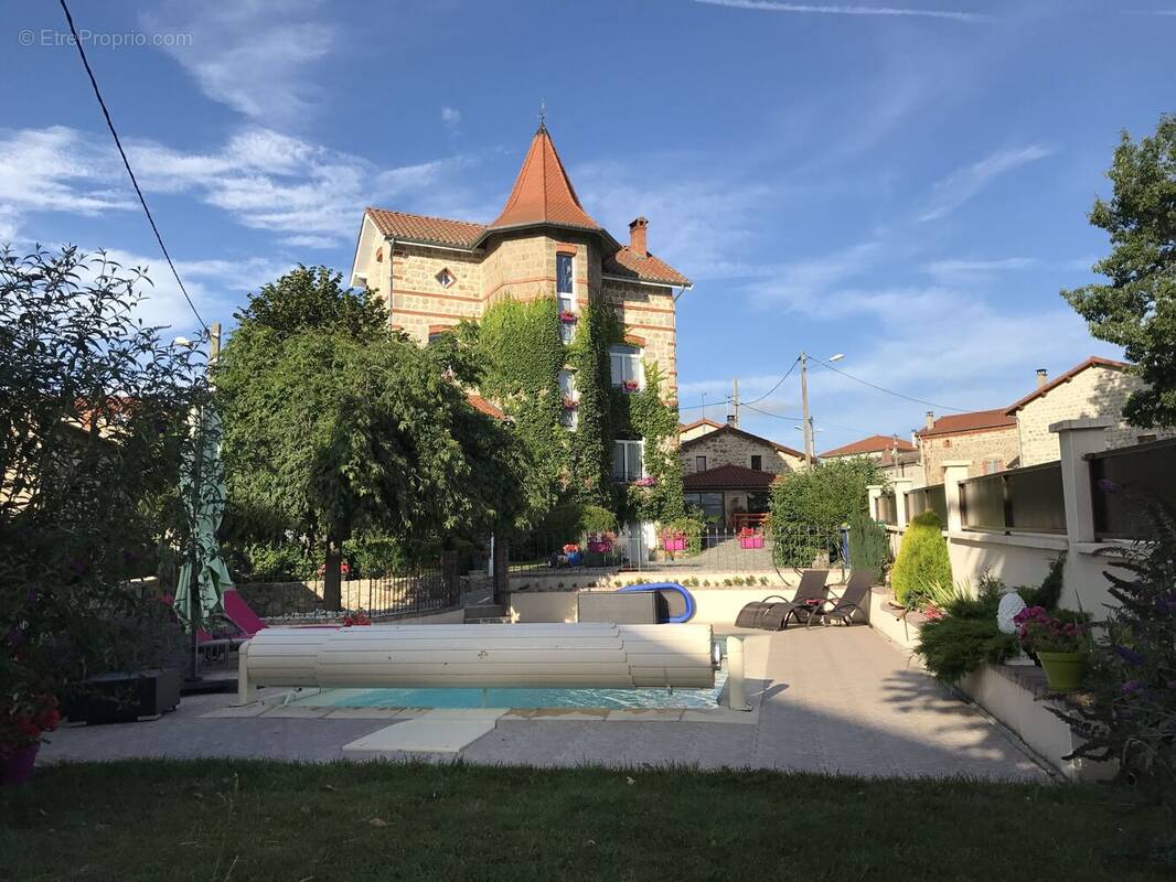 Photo 1 - Maison à USSON-EN-FOREZ